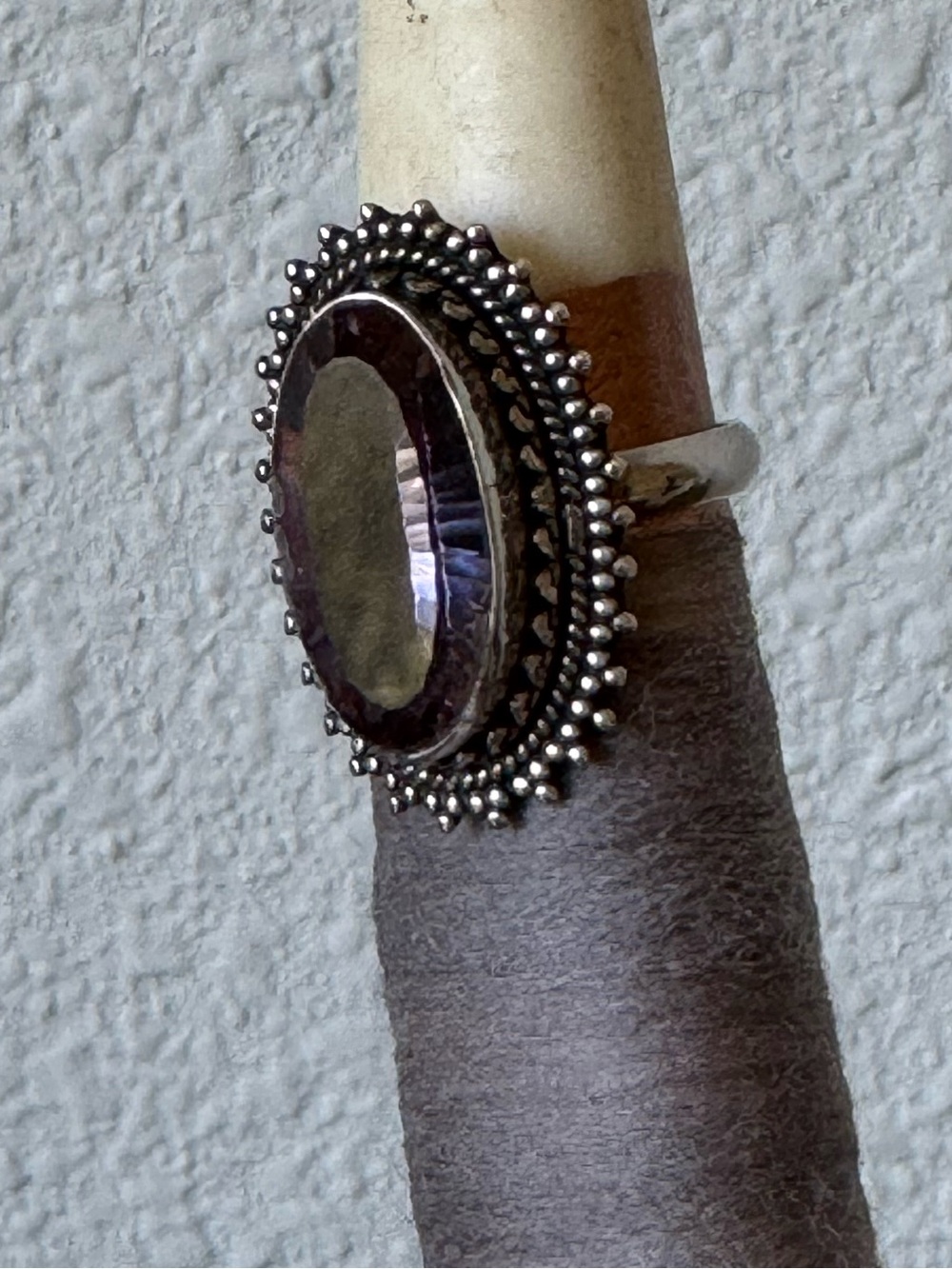 Amethyst Ring - Picture 2 of 10